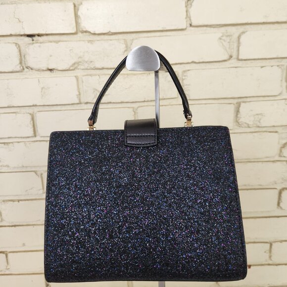 Nwot Kate Spade NY Sunset Kirin Glitter Crossbody Bag Purse - Picture 4 of 13